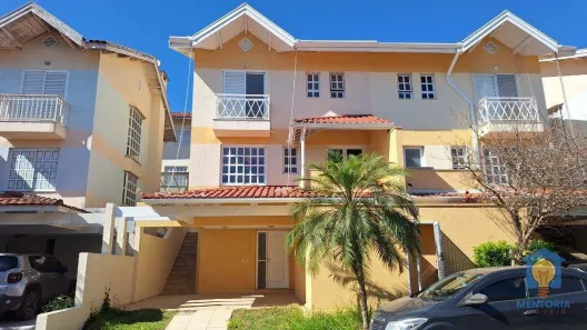 Casa de Condomínio com 3 Quartos para alugar, 212m² no Chácara Pavoeiro, Cotia
