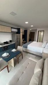 Apartamento com 1 Quarto à venda, 28m² no Boa Viagem, Recife