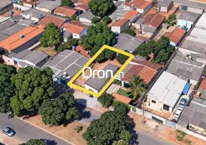 Lote/Terreno à venda, 465m² no Jardim Novo Mundo, Goiânia