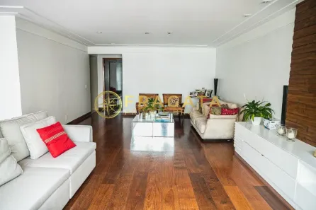 Apartamento com 3 Quartos à venda, 198m² no Perdizes, São Paulo