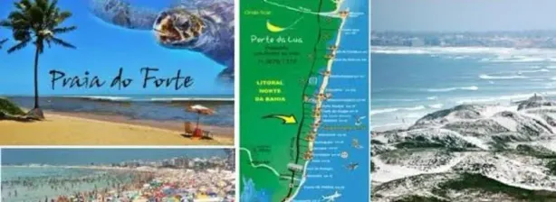 Lote/Terreno à venda, 670m² no Praia do Forte, Mata de São João