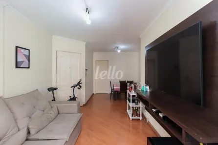 Apartamento com 3 Quartos para alugar, 90m² no Perdizes, São Paulo