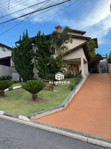 Casa de Condomínio com 3 Quartos para alugar, 370m² no Jardim Imperial, Arujá