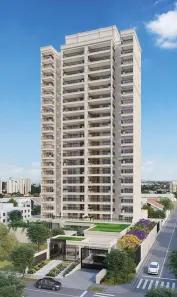 Apartamento com 3 Quartos à venda, 172m² no Indianópolis, São Paulo
