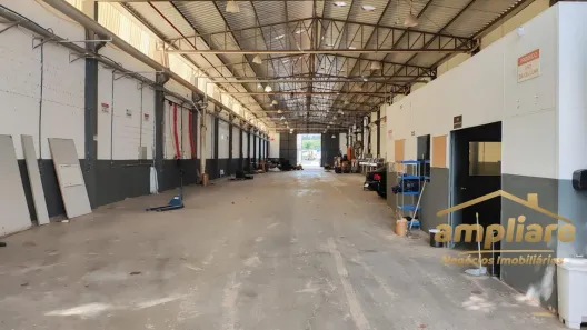 Galpão/Depósito/Armazém para alugar, 1340m² no Éden, Sorocaba