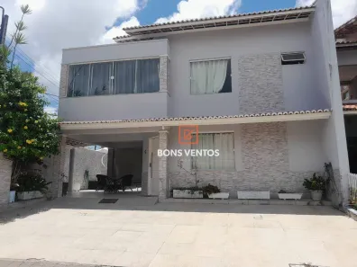 Casa de Condomínio com 4 Quartos à venda, 260m² no José de Alencar, Fortaleza