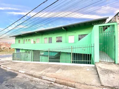 Sala Comercial com 1 Quarto para alugar, 24m² no Jardim Londres, Campinas
