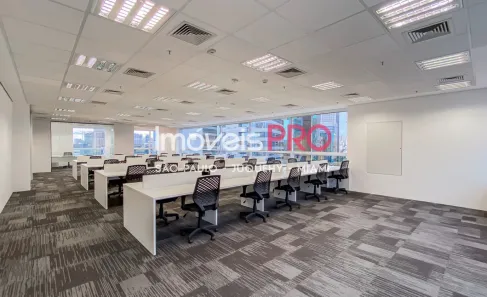 Imóvel Comercial para alugar, 514m² no Brooklin Paulista, São Paulo
