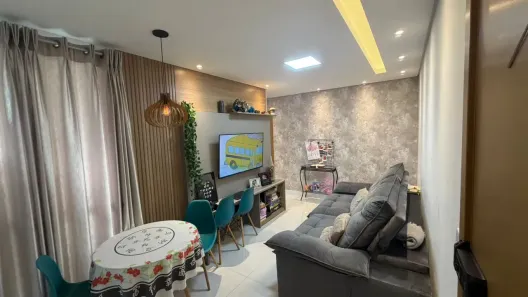 Apartamento com 2 Quartos à venda, 55m² no Jardim do Lago, Jundiaí