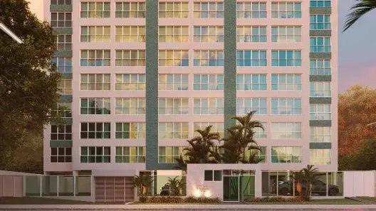 Apartamento com 1 Quarto à venda, 28m² no Parnamirim, Recife