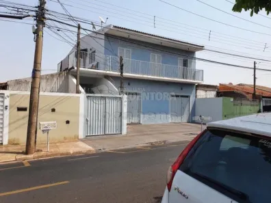 Sobrado com 5 Quartos à venda, 430m² no Parque Residencial Dom Lafayete Libanio, São José do Rio Preto
