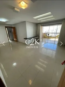 Apartamento com 3 Quartos à venda, 105m² no Setor Bueno, Goiânia