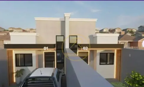 Casa com 2 Quartos à venda, 48m² no Ganchinho, Curitiba