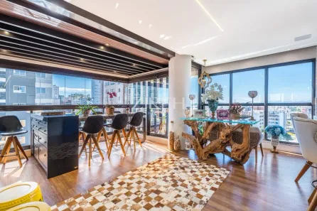 Apartamento com 2 Quartos à venda, 142m² no Tarumã, Curitiba