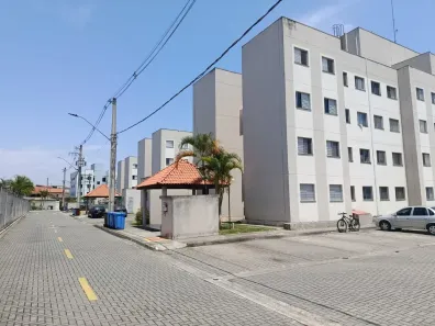 Apartamento com 2 Quartos à venda, 49m² no Vila Rangel, São José dos Campos