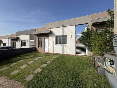 Casa de Condomínio com 3 Quartos à venda, 67m² no Cidade Judiciária, Piracicaba