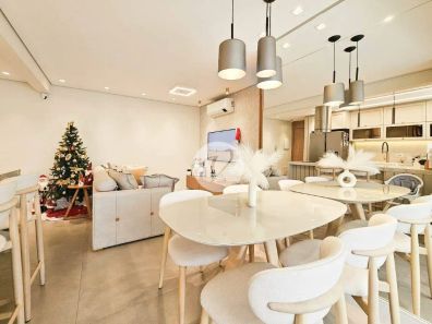 Apartamento com 2 Quartos à venda, 82m² no Jardim, Santo André