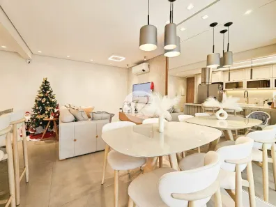 Apartamento com 2 Quartos à venda, 82m² no Jardim, Santo André