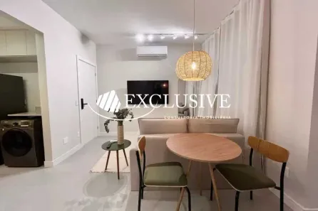 Apartamento com 2 Quartos à venda, 60m² no Ipanema, Rio de Janeiro