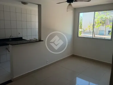 Apartamento com 2 Quartos à venda, 48m² no Conjunto Habitacional Doutor Antônio Villela Silva, Araçatuba