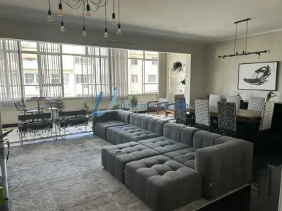 Apartamento com 4 Quartos à venda, 278m² no Copacabana, Rio de Janeiro