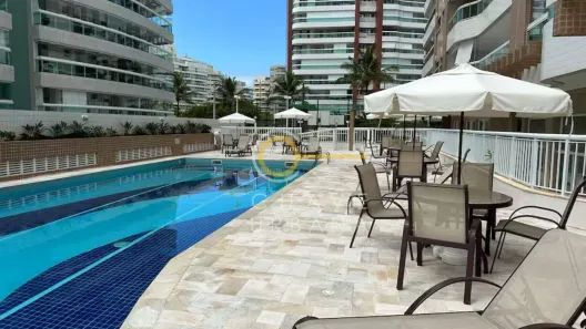 Apartamento com 3 Quartos à venda, 107m² no Riviera, Bertioga