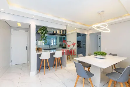 Apartamento com 3 Quartos à venda, 101m² no Água Verde, Curitiba
