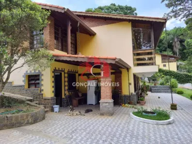 Fazenda/Sítio com 3 Quartos à venda, 447m² no Luiz Fagundes, Mairiporã