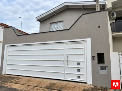 Casa com 2 Quartos para alugar, 176m² no Centro, Santa Bárbara D'Oeste