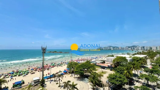 Apartamento com 4 Quartos à venda, 160m² no Pitangueiras, Guarujá