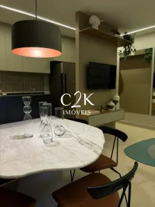 Apartamento com 2 Quartos à venda, 62m² no Vila Rosa, Goiânia