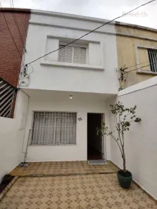 Sobrado com 2 Quartos para alugar, 90m² no Cidade Monções, São Paulo