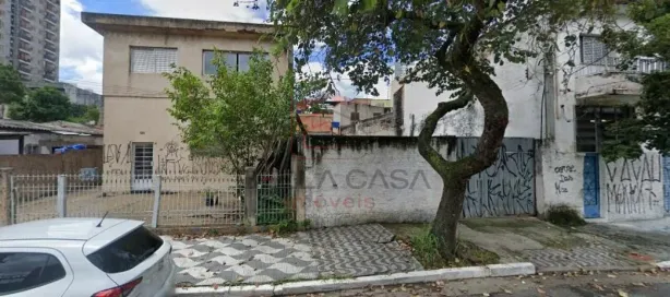 Lote/Terreno à venda, 110m² no Parque da Vila Prudente, São Paulo