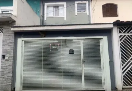 Sobrado com 2 Quartos à venda, 116m² no Vila Gomes Cardim, São Paulo