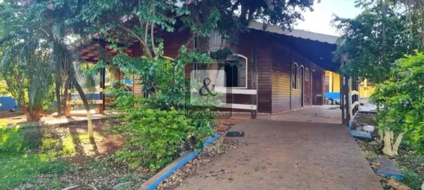 Fazenda/Sítio com 9 Quartos à venda, 600m² no Taquaral, Campinas