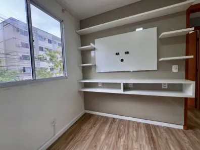 Apartamento com 2 Quartos à venda, 42m² no Planalto, Manaus