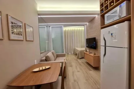 Apartamento com 1 Quarto à venda, 28m² no Botafogo, Rio de Janeiro