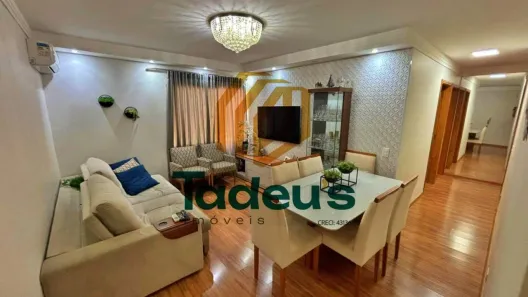 Apartamento com 3 Quartos à venda, 75m² no Vila Brasil, Santa Bárbara D'Oeste
