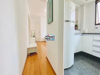 Apartamento com 1 Quarto para alugar, 42m² no Brooklin Paulista, São Paulo