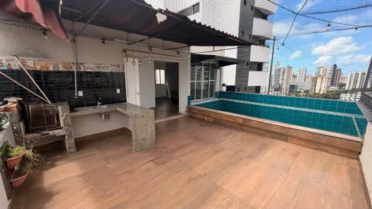 Cobertura com 3 Quartos à venda, 201m² no Umarizal, Belém
