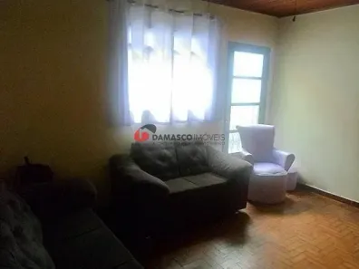 Casa com 1 Quarto à venda, 169m² no Santo Antônio, São Caetano do Sul
