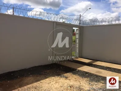 Casa com 2 Quartos à venda, 48m² no Jardim Diva Tarlá de Carvalho, Ribeirão Preto