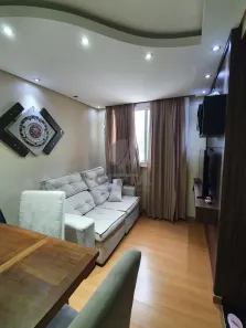 Apartamento com 2 Quartos à venda, 52m² no Vila Santana, Campinas