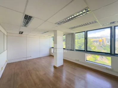 Sala Comercial para alugar, 427m² no Cruzeiro, Belo Horizonte
