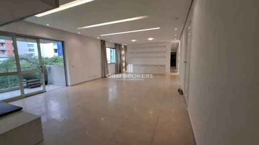 Apartamento com 5 Quartos à venda, 210m² no Jardim Ampliação, São Paulo