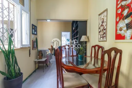 Apartamento com 2 Quartos à venda, 71m² no Flamengo, Rio de Janeiro