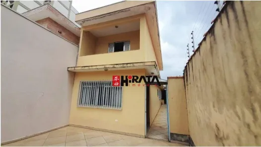Sobrado com 3 Quartos à venda, 140m² no Mirandópolis, São Paulo