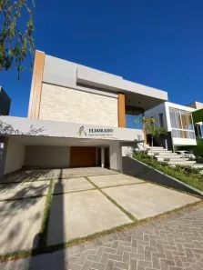 Casa de Condomínio com 3 Quartos à venda, 355m² no Condomínio Residencial Vila Jardim, Cuiabá