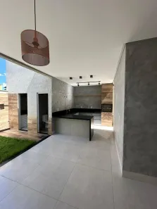 Casa com 3 Quartos à venda, 147m² no Jardim Atlântico, Goiânia