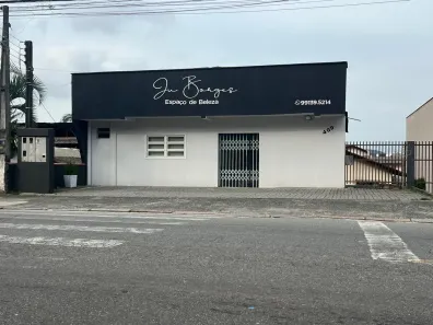 Ponto Comercial à venda, 119m² no Iririú, Joinville